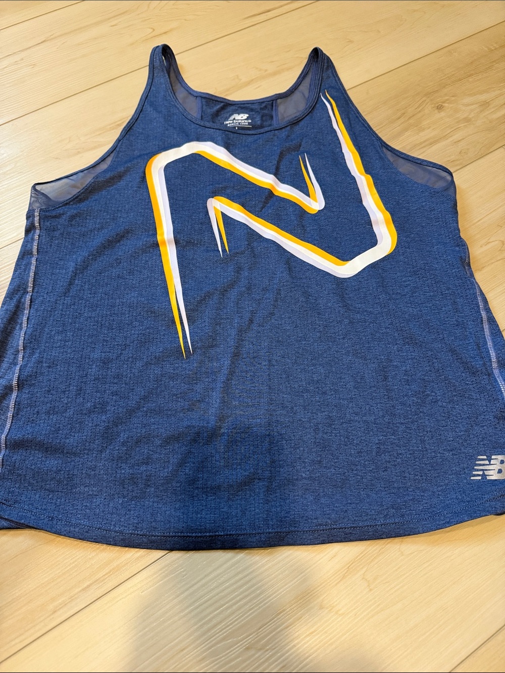 New Balance Ice Running Tank Top